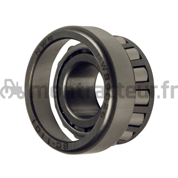 ROULEMENT EXTÉRIEUR Ø 18.95 X 45.25 X 16.55 MM
