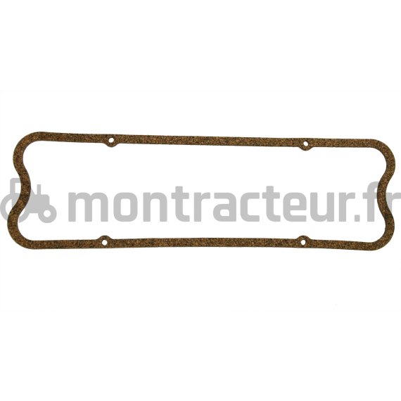 JOINT DE CACHE-SOUPAPES ÉPAISSEUR 5.90 MM - LONGUEUR 470 MM - LARGEUR 150 MM - LIÈGE