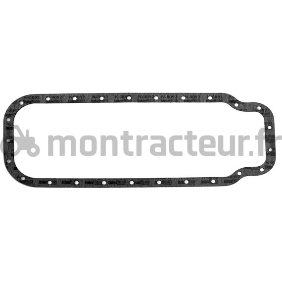 JOINT DE CARTER 4 CYLINDRES