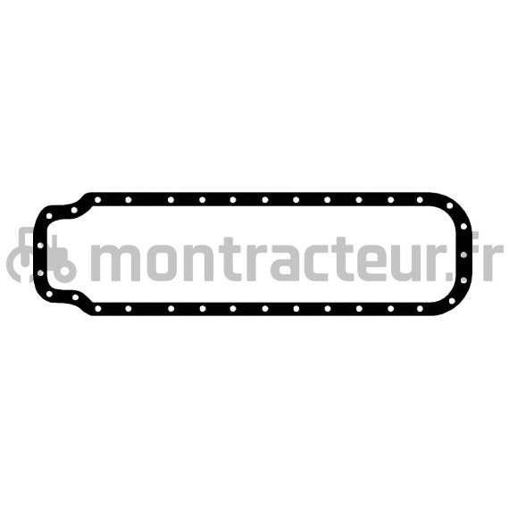 JOINT DE CARTER 6 CYLINDRES