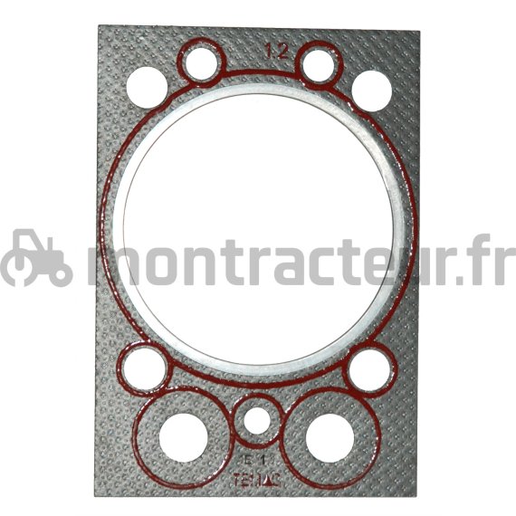 JOINT DE CULASSE 1.20 MM - Ø 111 MM