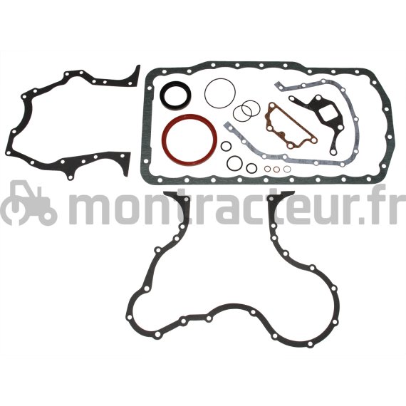 POCHETTE COMPLÉMENTAIRE