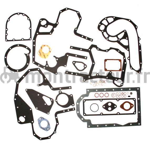 POCHETTE COMPLÉMENTAIRE