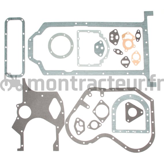 POCHETTE COMPLÉMENTAIRE