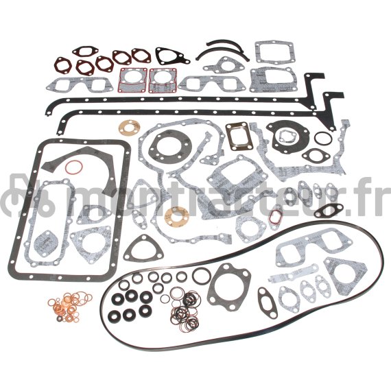 POCHETTE COMPLÈTE SANS JOINT DE CULASSE ET BAGUES DE VILEBREQUIN