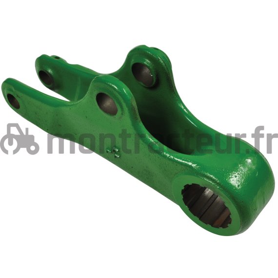 BRAS DE RELEVAGE L 310 MM - Z=12 - DROIT - CATÉGORIE 3