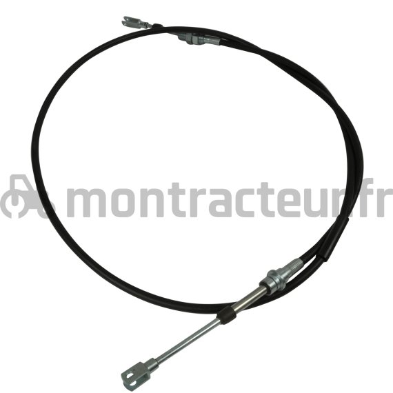 CÂBLE POUR LIBÉRATION D'ATTELAGE L 2200 MM ADAPTABLE JOHN DEERE