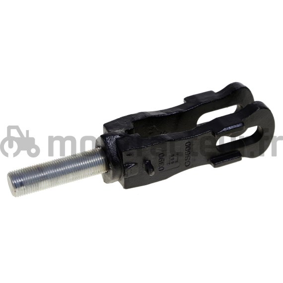 FOURCHE L 324 MM - Ø 74- 29 MM