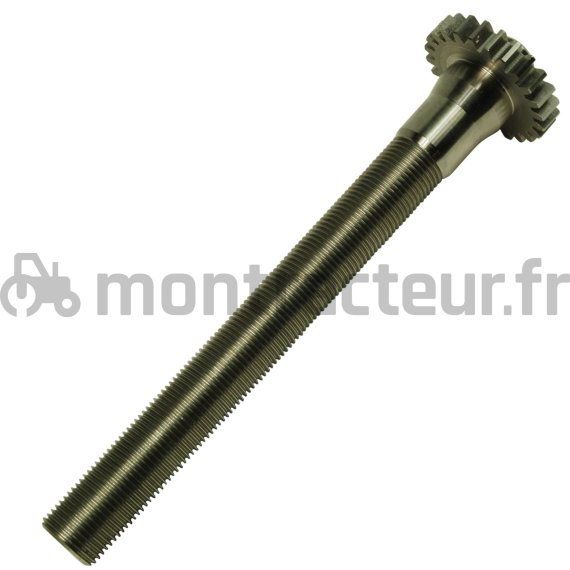 ARBRE DE SUSPENTE L 250 MM - M24 X 2.0 RH - T 10 MM