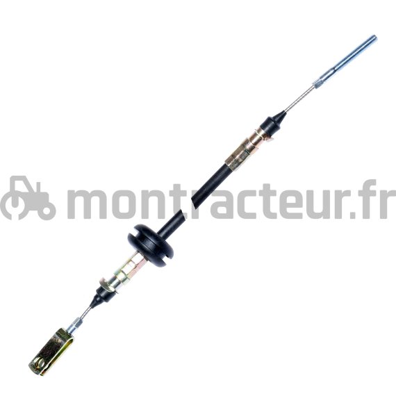 CÂBLE D'ACCÉLÉRATEUR L 855 MM