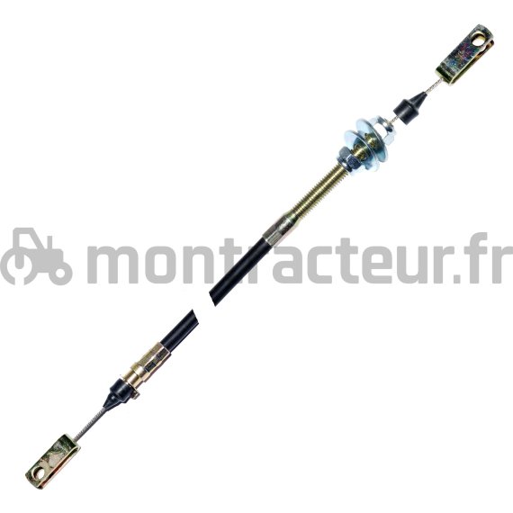 CÂBLE D'ACCÉLÉRATEUR L 685 MM