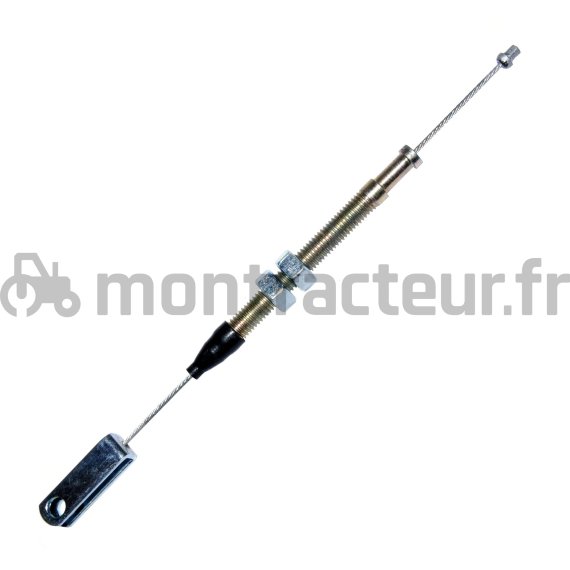 CÂBLE D'ACCÉLÉRATEUR L 280 MM