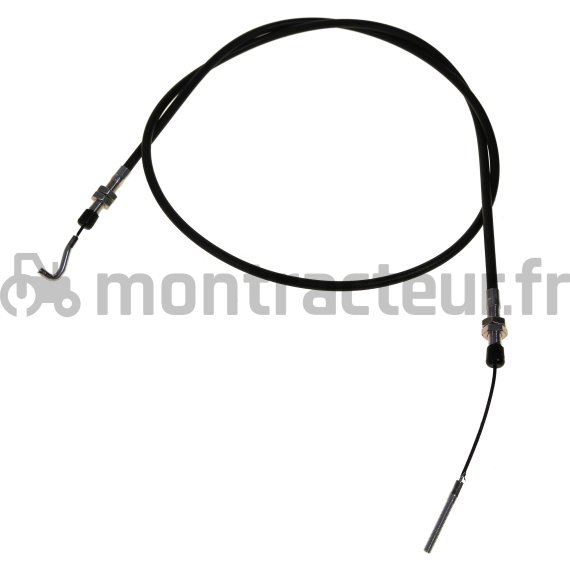 CÂBLE D'ACCÉLÉRATEUR L 1840 MM