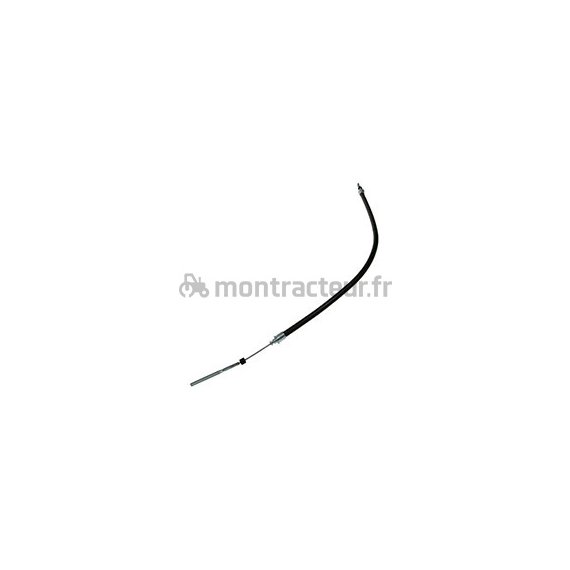 CÂBLE D'ACCÉLÉRATEUR L 680 MM