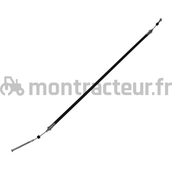 CÂBLE D'ACCÉLÉRATEUR A MAIN L 615 MM