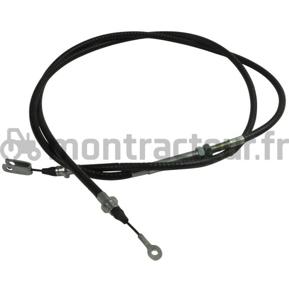 CÂBLE D'ACCÉLÉRATEUR À MAIN L 1774 MM