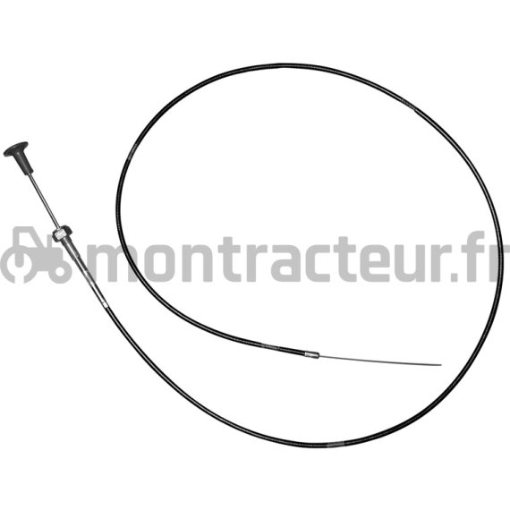 CÂBLE D'ARRÊT MOTEUR L 1422 MM