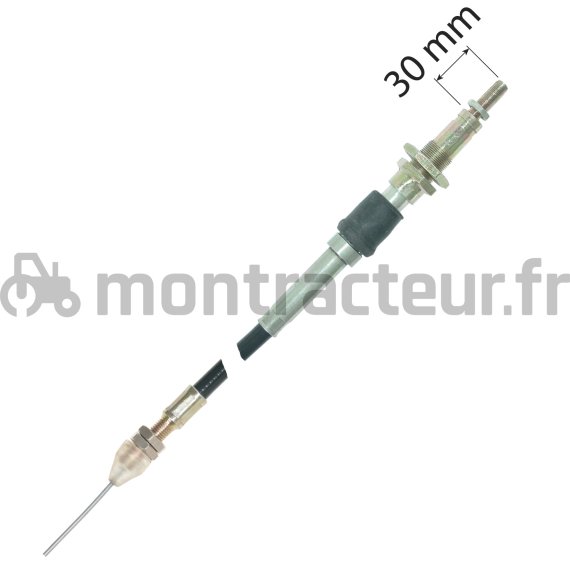 CÂBLE D'ARRÊT MOTEUR L 1440 MM