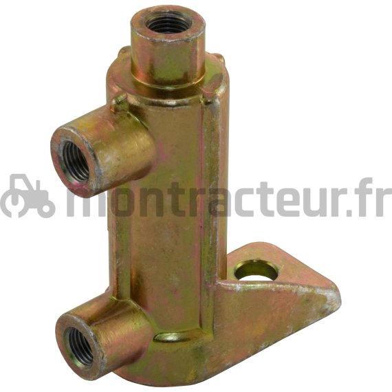 CUVE DE PRÉCHAUFFAGE 3/8'' UNF