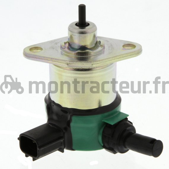 SOLÉNOÏDE D'ARRÊT MOTEUR