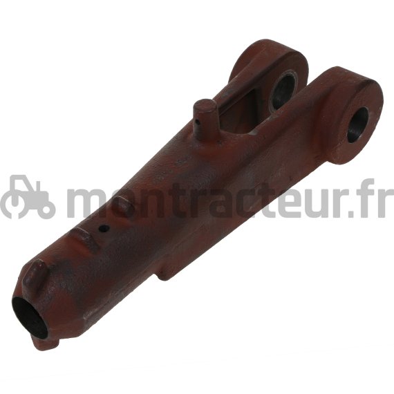 FOURCHE L 256 MM - Ø 25 MM - AVEC AXE