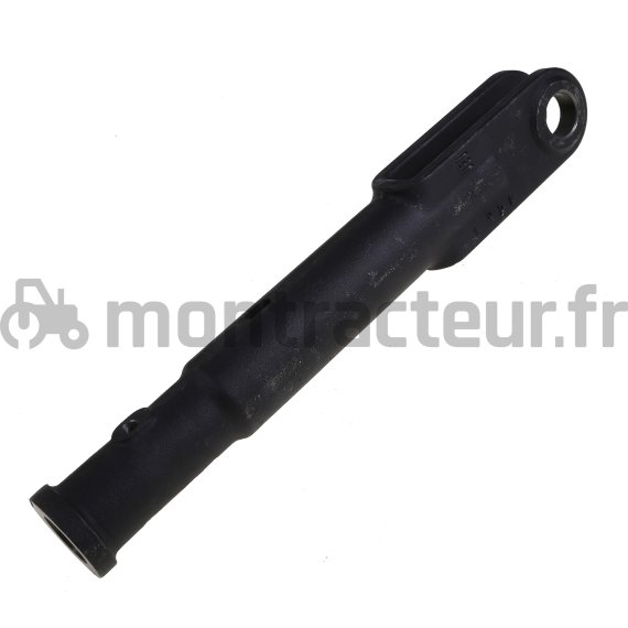 FOURCHE L 415 MM - Ø 29 MM - AVEC AXE FILETÉ