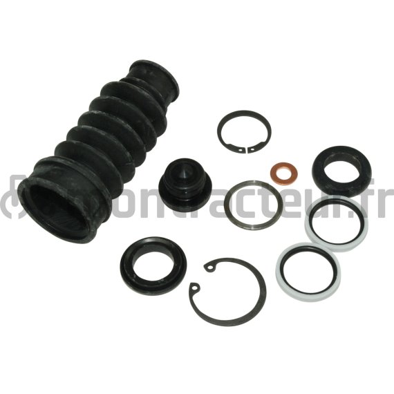 KIT  DE RÉPARATION DE MAITRE CYLINDRE DE FREIN POUR TRACTEUR DEUTZ - HURLIMANN - LAMBORGHINI - LANDINI - MASSEY FERGUSSON - SAME