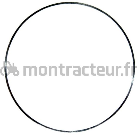 CALE SOUS CHEMISE 0.80 MM