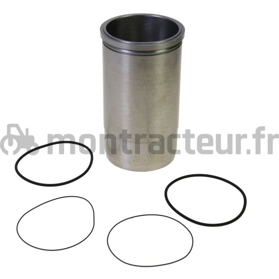 CHEMISE FINIE Ø 105 X 115 MM - L 213 MM