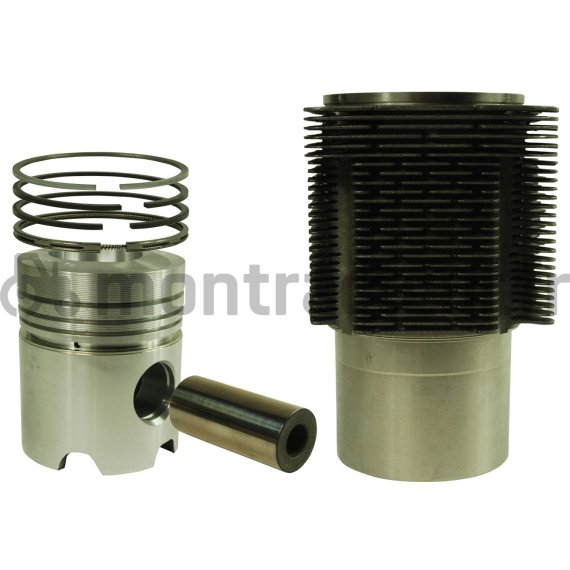 ENSEMBLE CHEMISE - PISTON Ø 100 MM