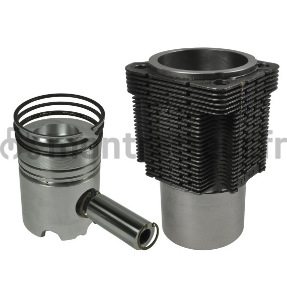 ENSEMBLE CHEMISE - PISTON Ø 100 MM