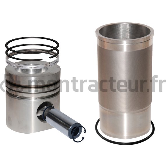 ENSEMBLE CHEMISE - PISTON Ø 98.42 MM