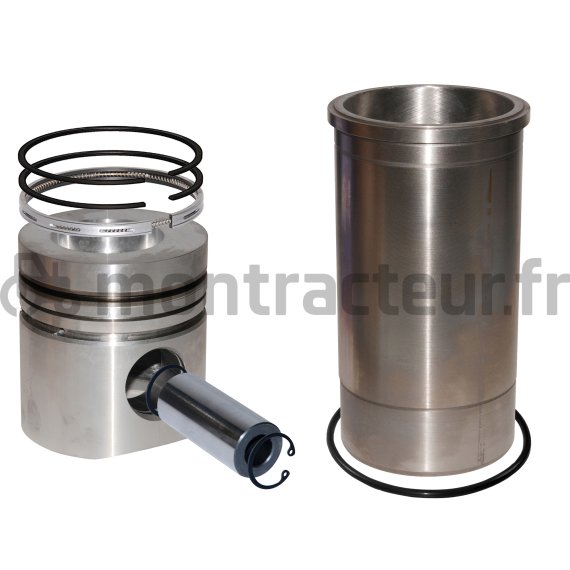 ENSEMBLE CHEMISE - PISTON Ø 100 MM