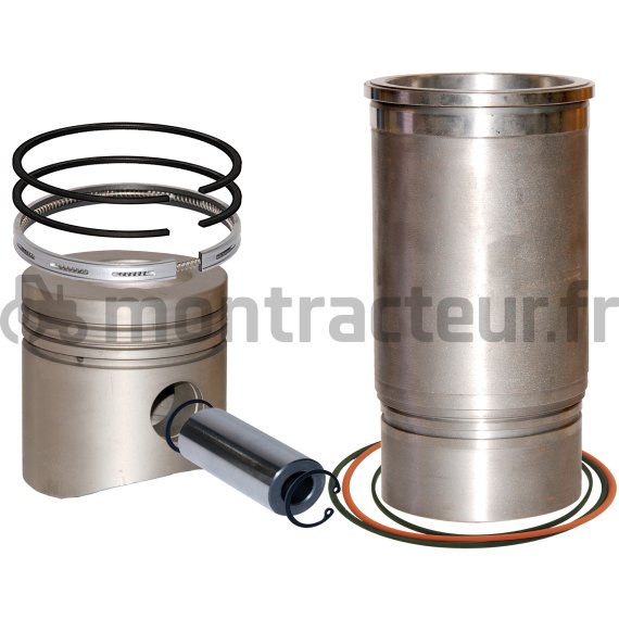 ENSEMBLE CHEMISE - PISTON Ø 102 MM - AXE Ø 30 MM