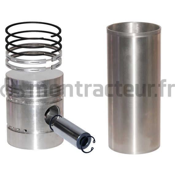 ENSEMBLE CHEMISE - PISTON Ø 88.92 MM