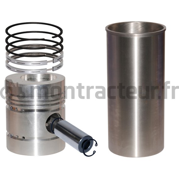 ENSEMBLE CHEMISE - PISTON Ø 98.48 MM