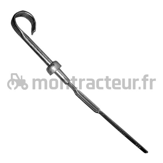 JAUGE D'HUILE MOTEUR L 206 MM