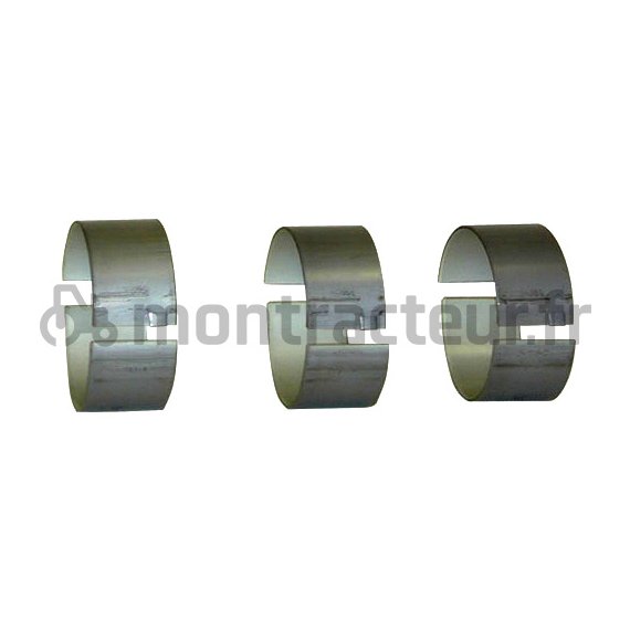 JEU DE COUSSINETS DE BIELLE 0.020'' - 0.51 MM - 3 CYLINDRES
