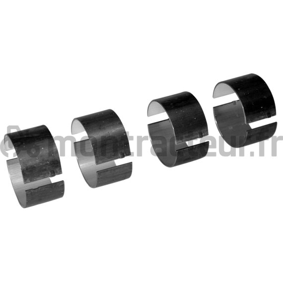 JEU DE COUSSINETS DE BIELLE 0.030'' - 0.762 MM - 4 CYLINDRES