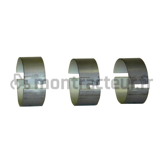 JEU DE COUSSINETS DE BIELLE 0.020'' - 0.51 MM - 3 CYLINDRES