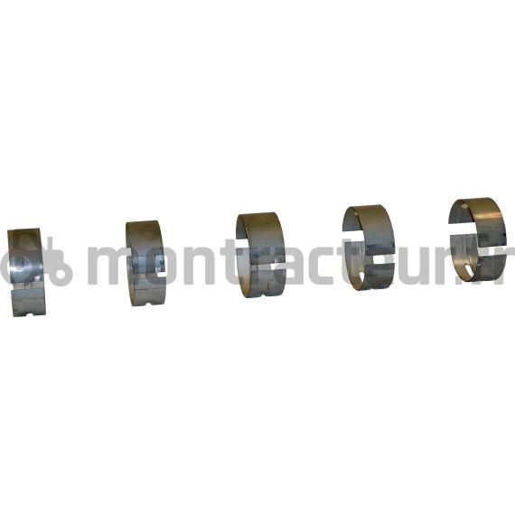 JEU DE COUSSINETS DE PALIERS 0.020'' - 0.51 MM