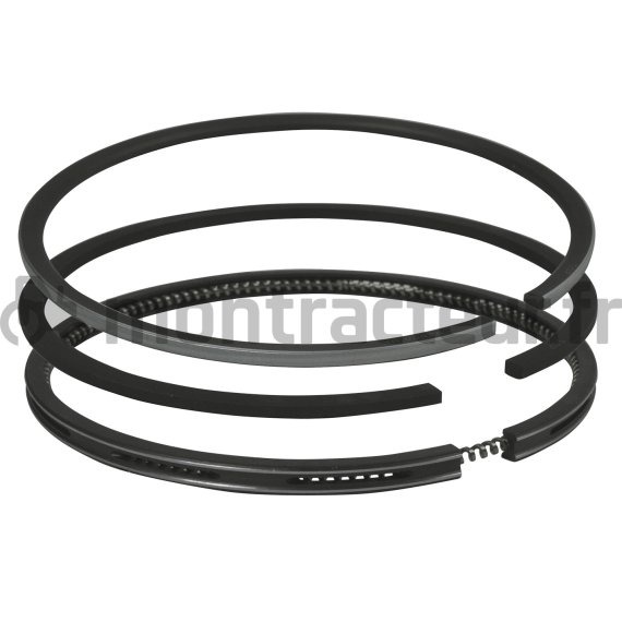 JEU DE SEGMENTS Ø 102 MM - STANDARD