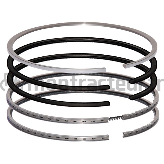 JEU DE SEGMENTS Ø 95 MM - STANDARD