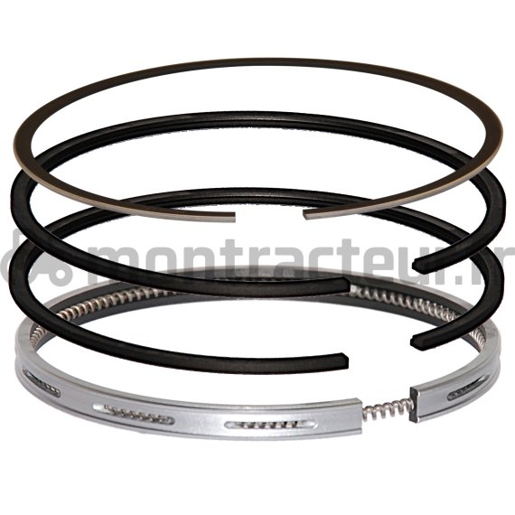 JEU DE SEGMENTS Ø 102 MM - STANDARD