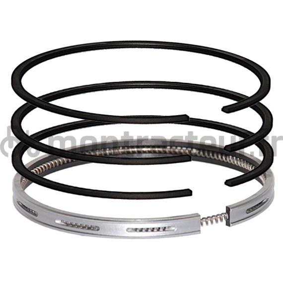 JEU DE SEGMENTS Ø 91.49 MM - STANDARD