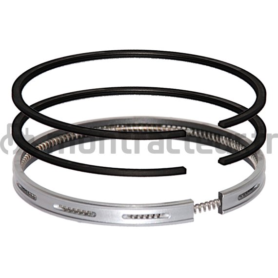 JEU DE SEGMENTS Ø 107.34 MM - AL-FIN