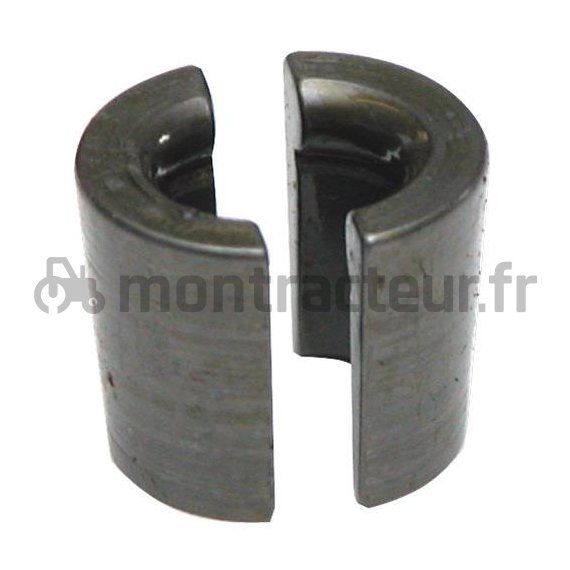 PAIRE DE CLAVETTES L 9.75 MM