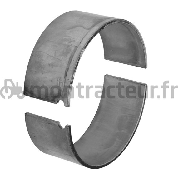 PAIRE DE COUSSINETS DE BIELLE 0.020'' - 0.51 MM