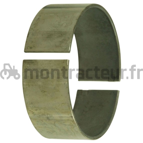 PAIRE DE COUSSINETS DE BIELLE 0.010'' - 0.25 MM / CUIVRE + PLOMB