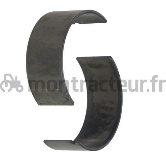 PAIRE DE COUSSINETS DE BIELLE STANDARD